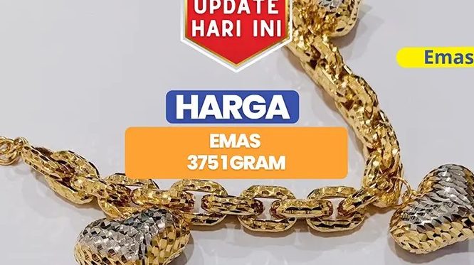 adika gold pusat emas 375