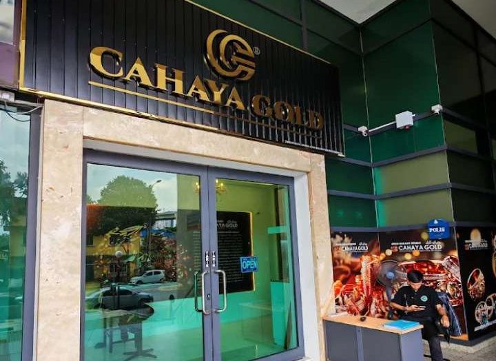 cahaya gold bullion sdn bhd wisma