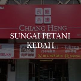 chiang heng jewellery sungai petani