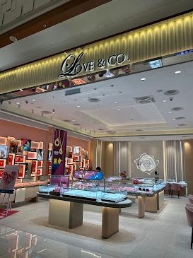 diamond boutique aeon tebrau