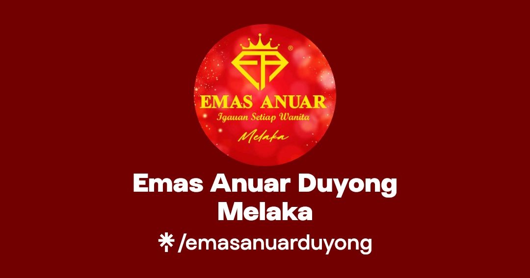 Emas Anuar Duyong Melaka 1 emas anuar duyong melaka