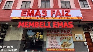 Emas Faiz Sungai Petani 1 emas faiz sungai petani