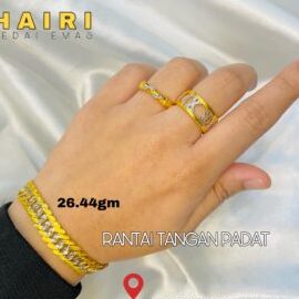 emas hairi padang serai