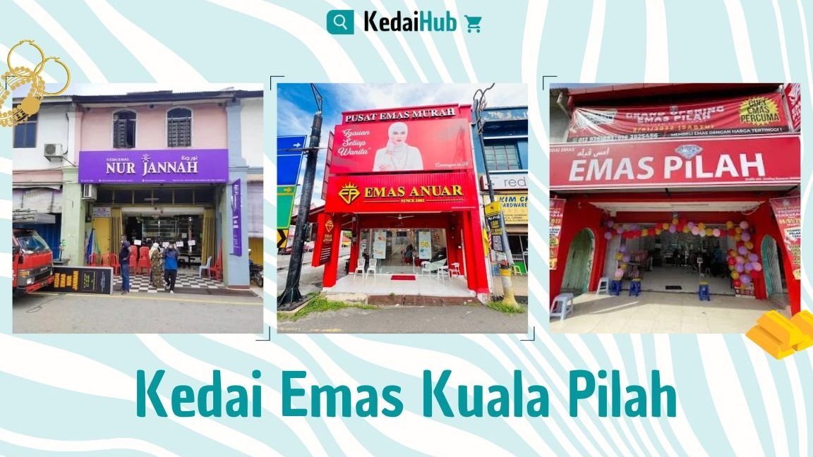 emas pilah