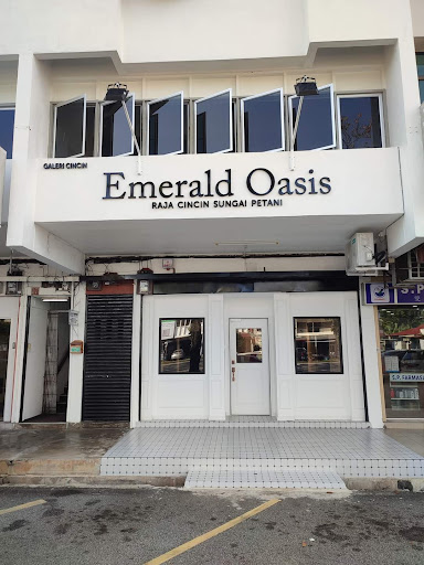 EMERALD OASIS ( Raja Cincin Sungai Petani )