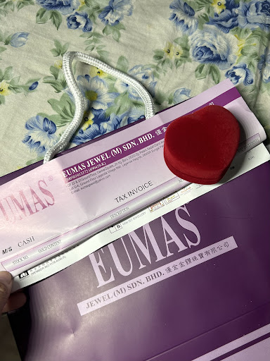 Eumas Jewel Jewellers (M) Sdn.Bhd. Eumas Jewel Jewellers (M) Sdn.Bhd.