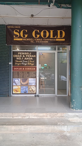 SG GOLD EMPIRE cawangan SP SG GOLD EMPIRE cawangan SP