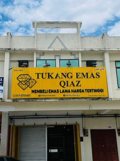 Tukang Emas Qiaz