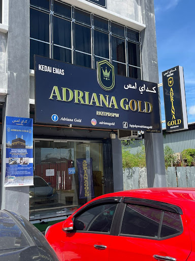 KEDAI EMAS ADRIANA GOLD CAWANGAN PASIR TUMBOH KEDAI EMAS ADRIANA GOLD CAWANGAN PASIR TUMBOH