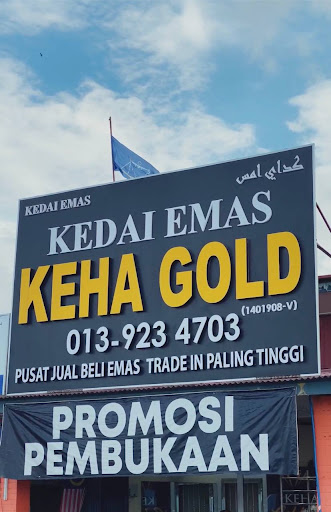 Kedai Emas KEHA GOLD Kedai Emas KEHA GOLD