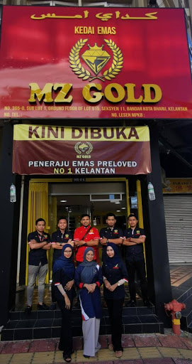 Mz Gold Sdn Bhd Mz Gold Sdn Bhd
