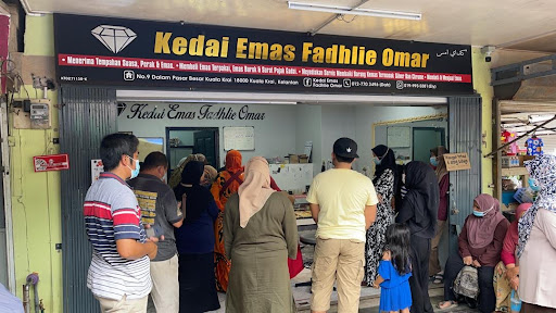 Kedai emas fadhlie omar Kedai emas fadhlie omar