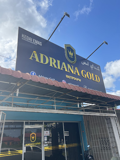 KEDAI EMAS ADRIANA GOLD CAWANGAN PENGKALAN CHEPA KEDAI EMAS ADRIANA GOLD CAWANGAN PENGKALAN CHEPA