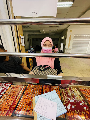 JERUNG GOLD INTAN PLAZA