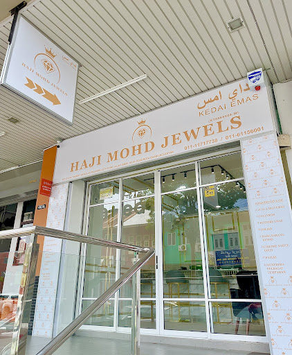 Haji Mohd Jewels Haji Mohd Jewels