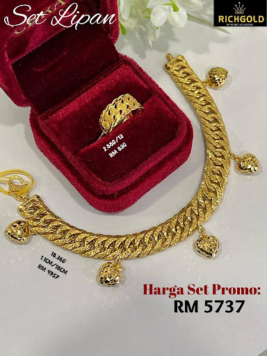 Kedai Emas Richgold Kedai Emas Richgold