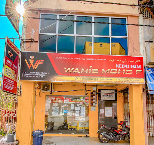 Kedai Emas Wanie Mohd F Kedai Emas Wanie Mohd F