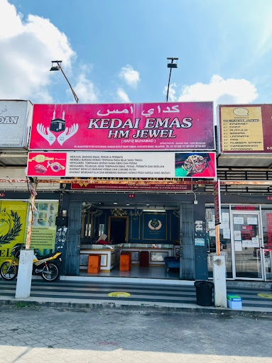 Kedai Emas HM Jewels Kedai Emas HM Jewels