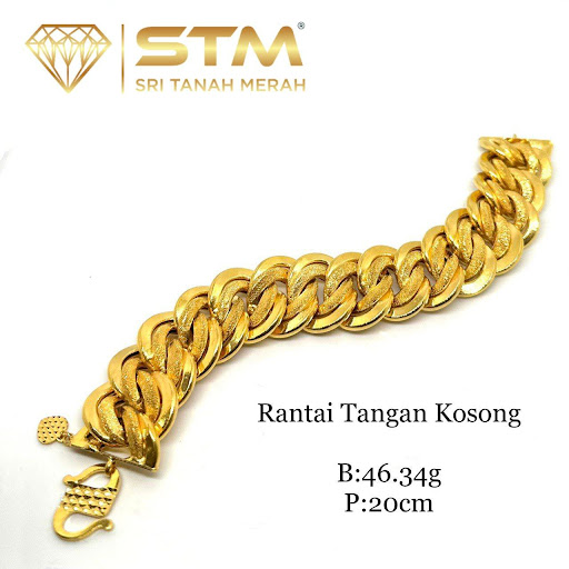 Kedai Emas Sri Tanah Merah Kota Bharu
