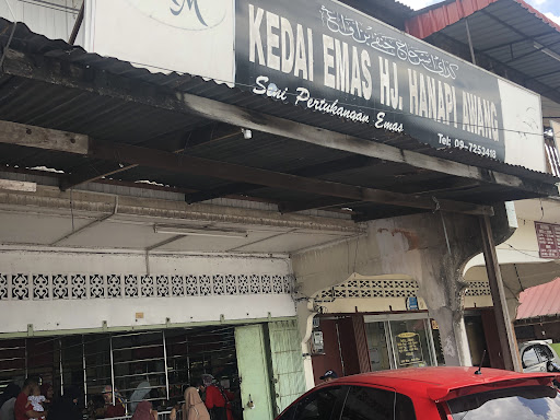Kedai Emas Hanapi - Chabang Empat