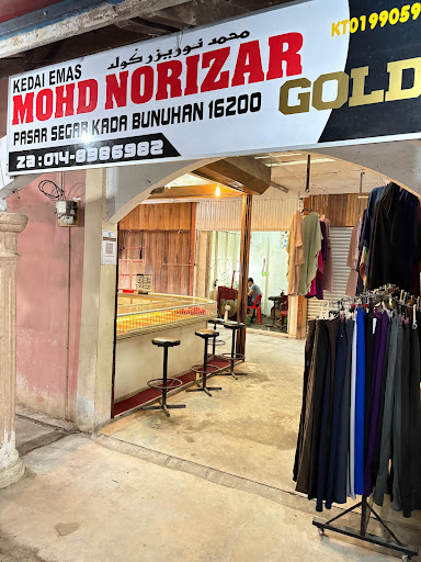 Kedai Emas Mohd Norizar Kedai Emas Mohd Norizar