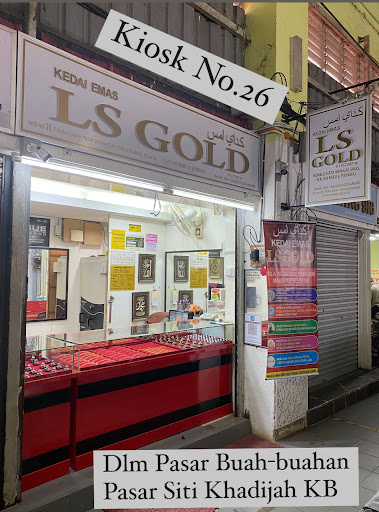 KEDAI EMAS LS GOLD KEDAI EMAS LS GOLD