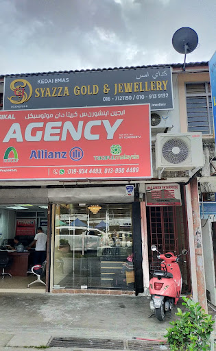Syazza Gold & Jewellery