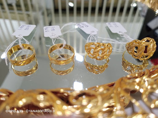 Kedai Emas Yana Sofia Gold (Sky Awani)