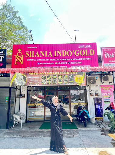 EMASINDO SHANIA INDOGOLD