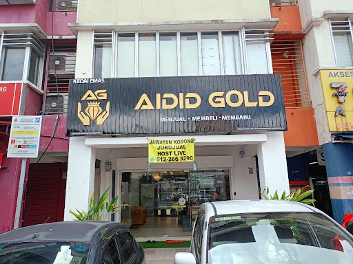 Kedai Emas Aidid Gold