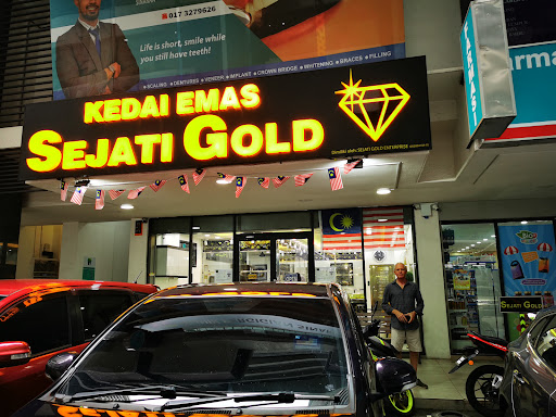 Kedai Emas Sejati Gold
