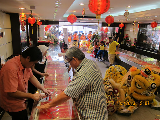 Tukang Emas Shun Yick