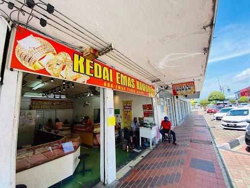 Kedai emas Kawan