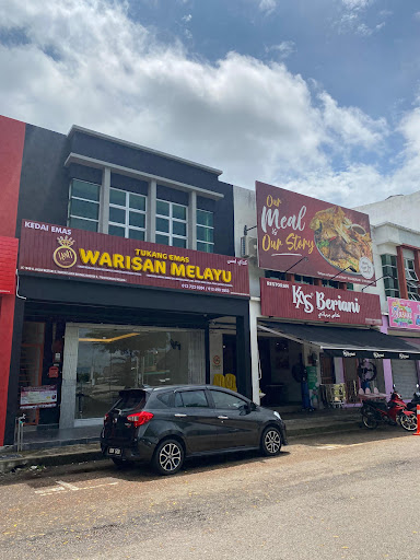 Tukang Emas Warisan Melayu