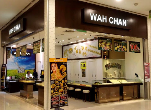 Wah Chan Mydin Jasin Melaka