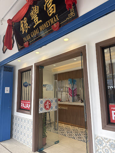 Pajak Gadai MoneyMax - Jasin