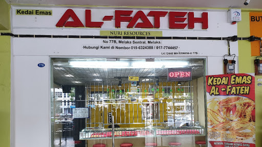 Kedai emas alfateh