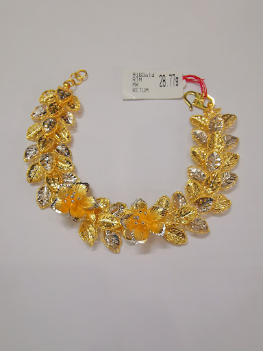 Kedai Emas Alya Melaka Sentral