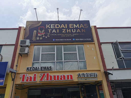 KEDAI EMAS TAI ZHUAN KEDAI EMAS TAI ZHUAN
