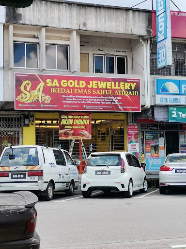KEDAI EMAS SAIFUL ATIQAH