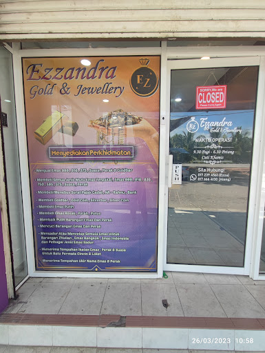 EZZANDRA GOLD & JEWELLERY EZZANDRA GOLD & JEWELLERY