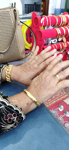 Zhulian @ Masjid Tanah