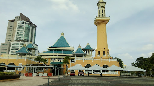 Masjid Al-Alami MITC