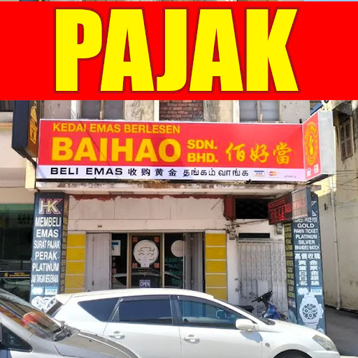 Pajak Gadai Emas Bai Hao Sdn Bhd - Melaka