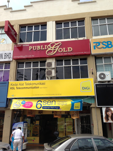 PUBLIC GOLD MARKETING SDN BHD (MALACCA BRANCH) PUBLIC GOLD MARKETING SDN BHD (MALACCA BRANCH)