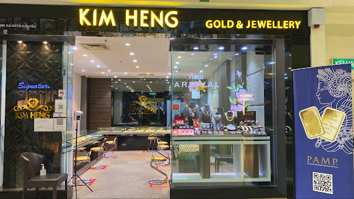 Kim Heng Gold - Mahkota Parade