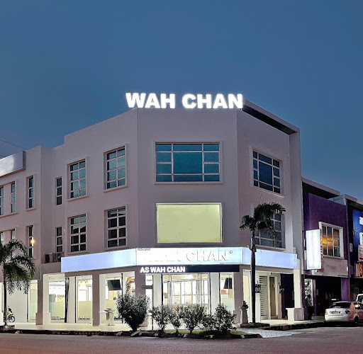 Wah Chan Lagenda Melaka Wah Chan Lagenda Melaka