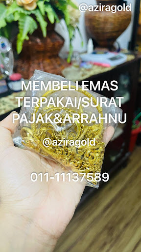 Pembeli emas melaka