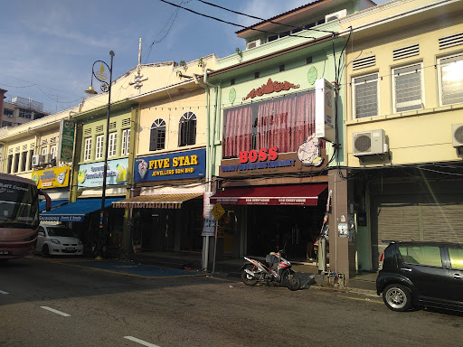 Five Star Jewllers SDN BHD.