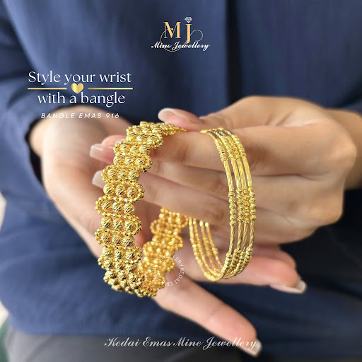 Kedai Emas Mine Jewellery